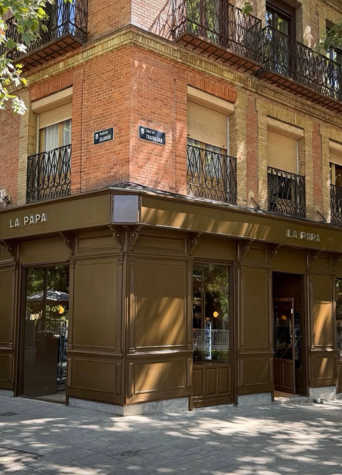 TRAFALGAR 22, CHAMBERÍ, MADRID