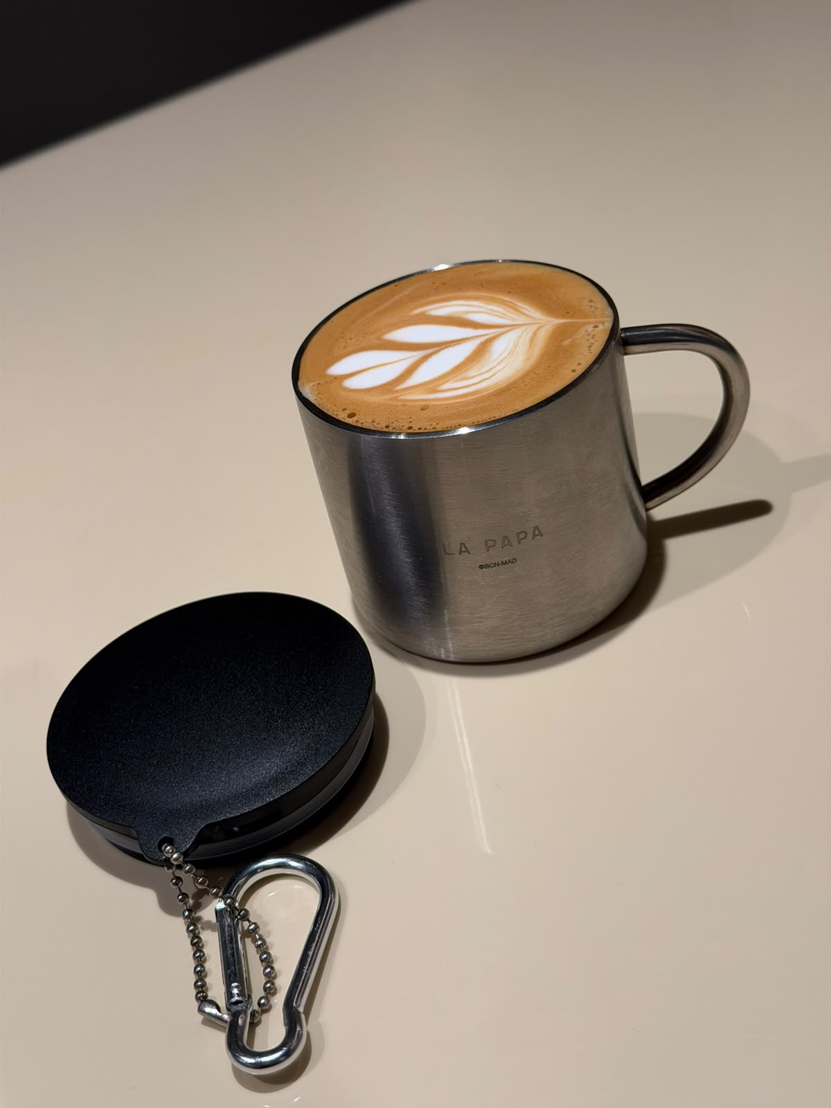Mini Coffee Charm