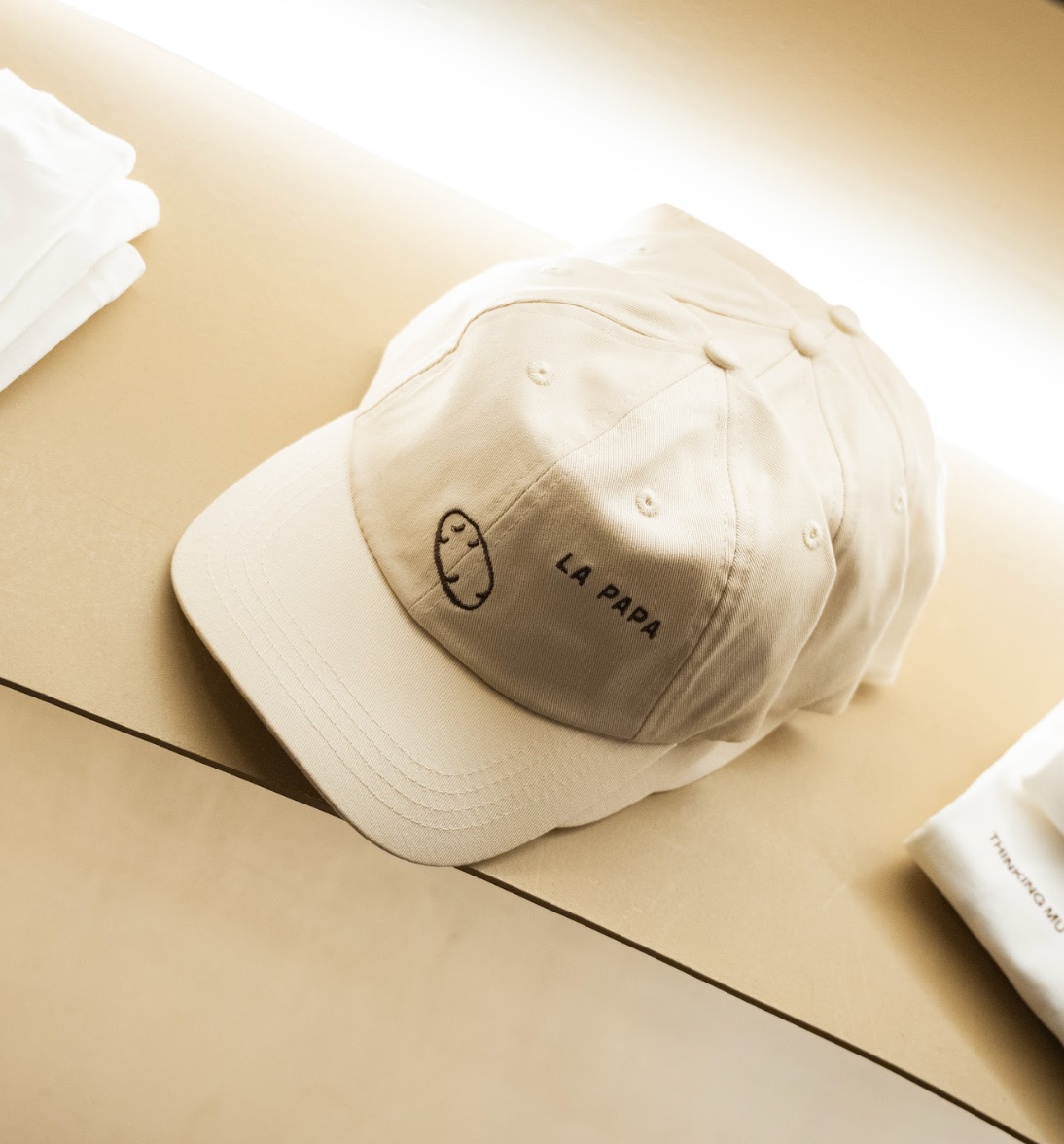 Cap LA PAPA x Thinking Mu